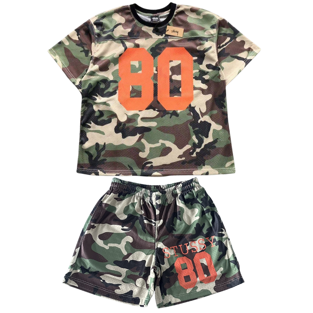Stussy '80 Mesh Set