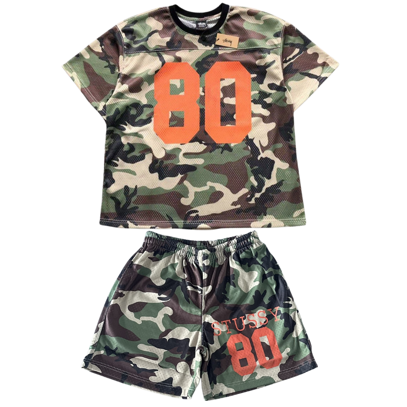 Stussy '80 Mesh Set