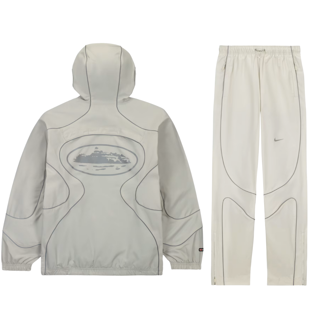 Nike X Corteiz Reflective Tracksuit (Different Colours)
