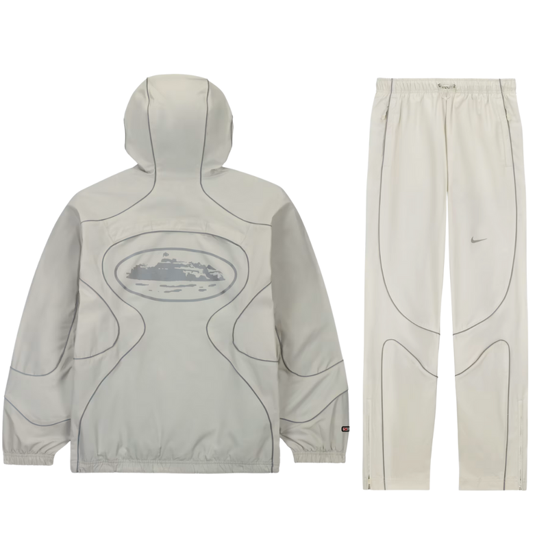 Nike X Corteiz Reflective Tracksuit (Different Colours)