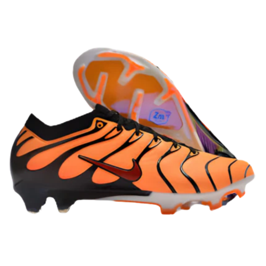 Nike Mercurial TN Orange/Black Boots