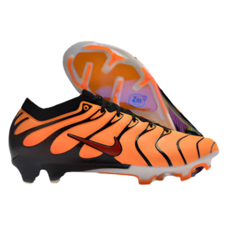 Nike Mercurial TN Orange/Black Boots