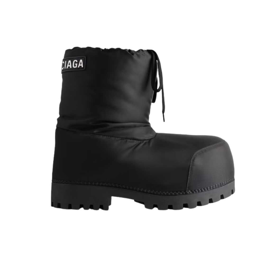 Balenciaga Alaska Low snow boots