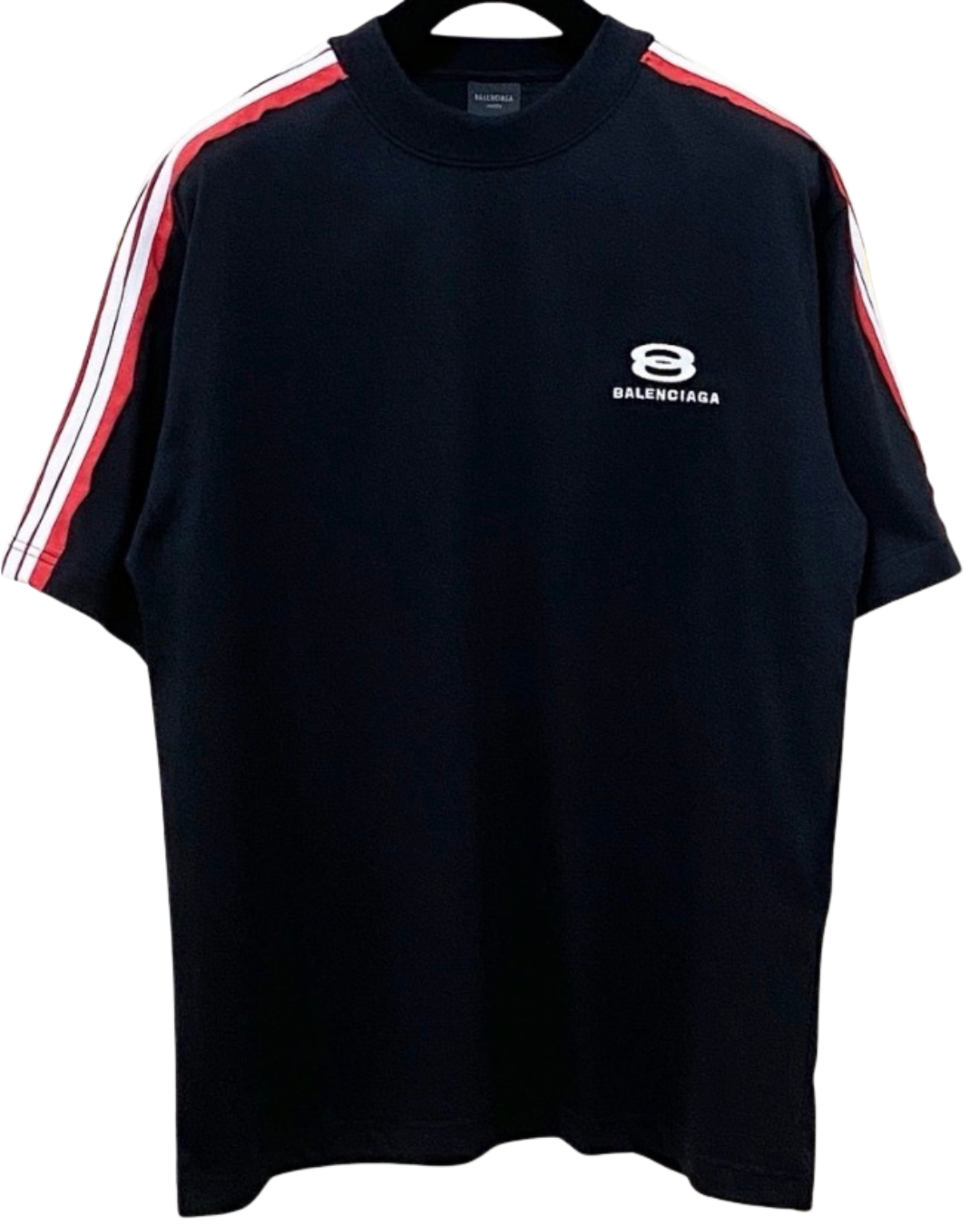 Balenciaga Unity Sports Icon Oversized T-Shirt