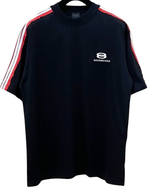 Balenciaga Unity Sports Icon Oversized T-Shirt