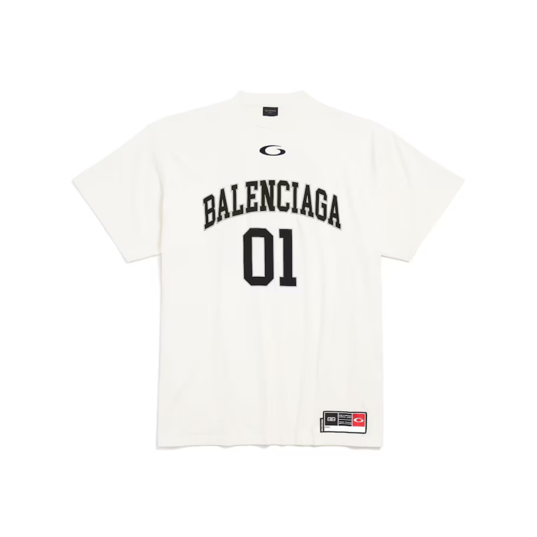 Balenciaga Basketball Tee