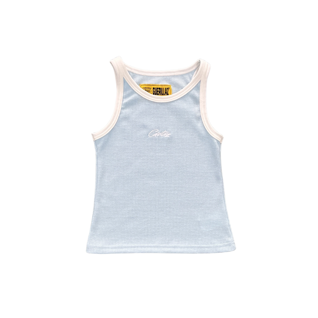 Corteiz Women's Chest Embroidered Vest