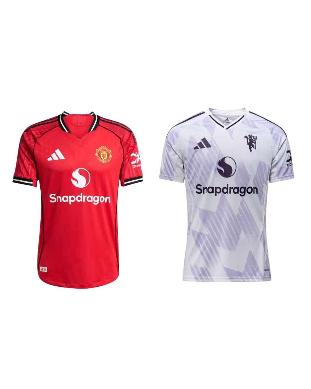 Manchester United 25/26 HOME + AWAY