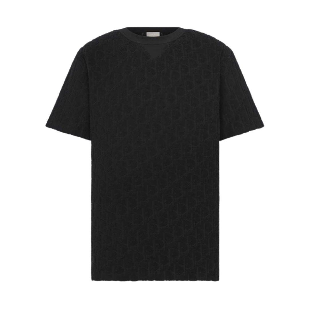 Dior Oblique Relaxed-Fit T-Shirt