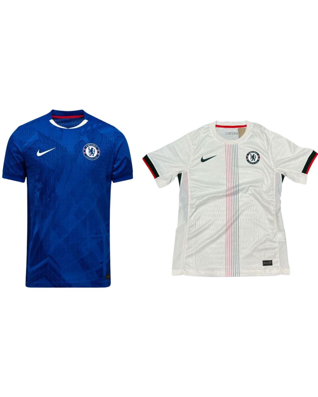 Chelsea 25/26 HOME