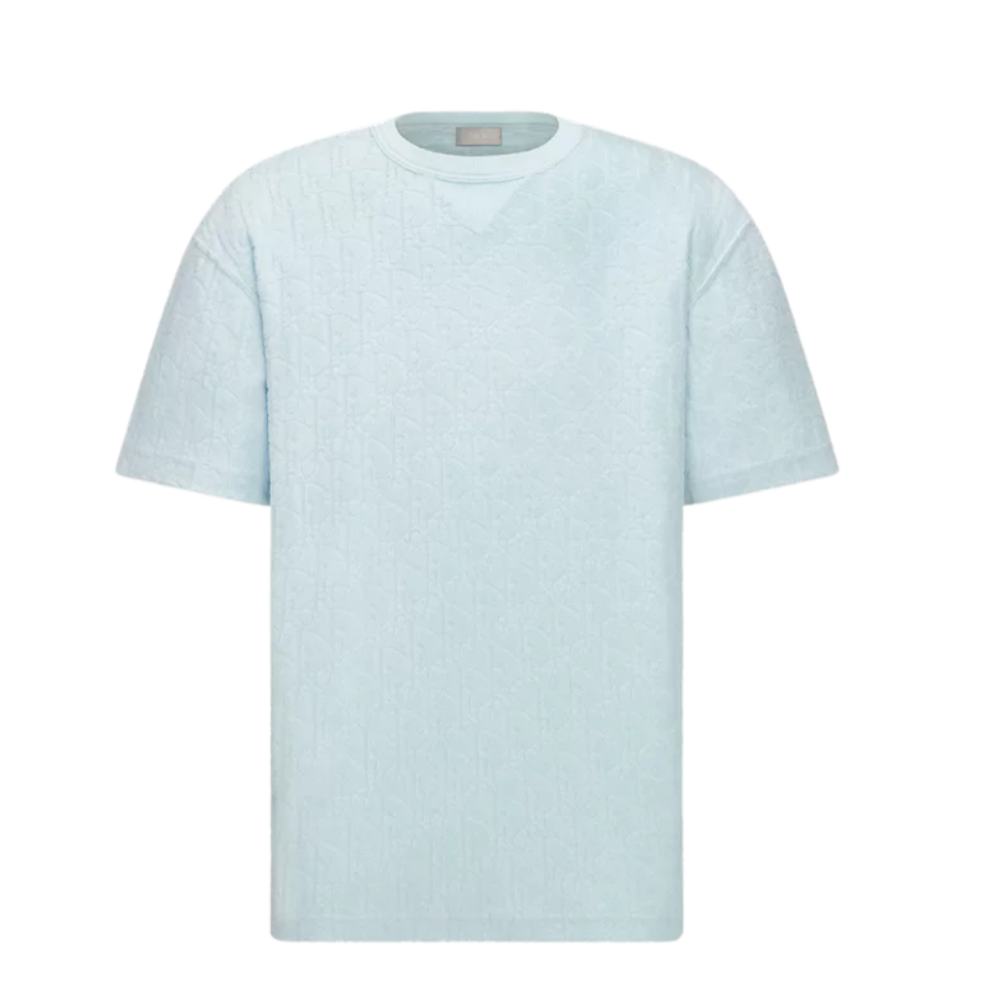 Dior Oblique Relaxed-Fit T-Shirt