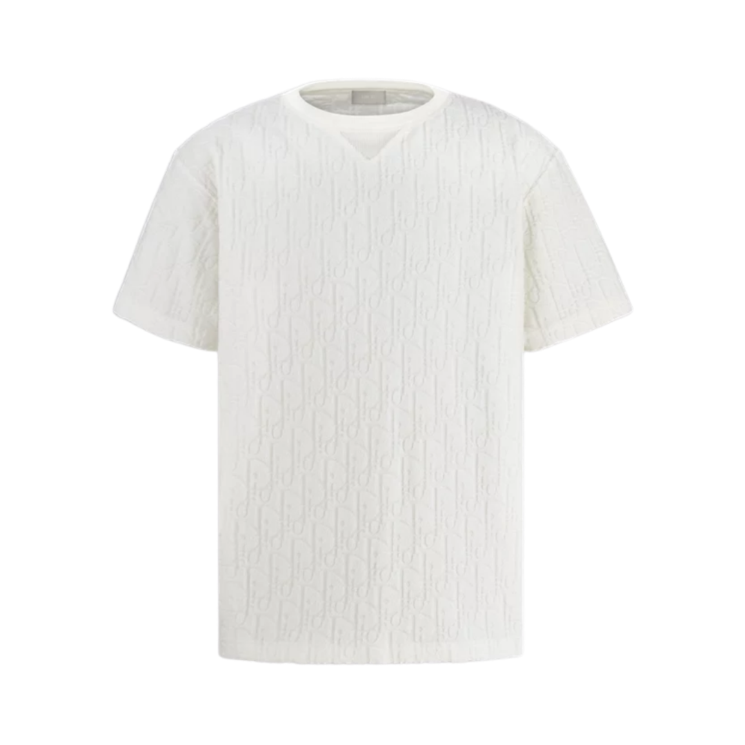 Dior Oblique Relaxed-Fit T-Shirt