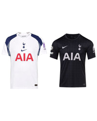 Tottenham Hotspur 25/26 HOME + AWAY