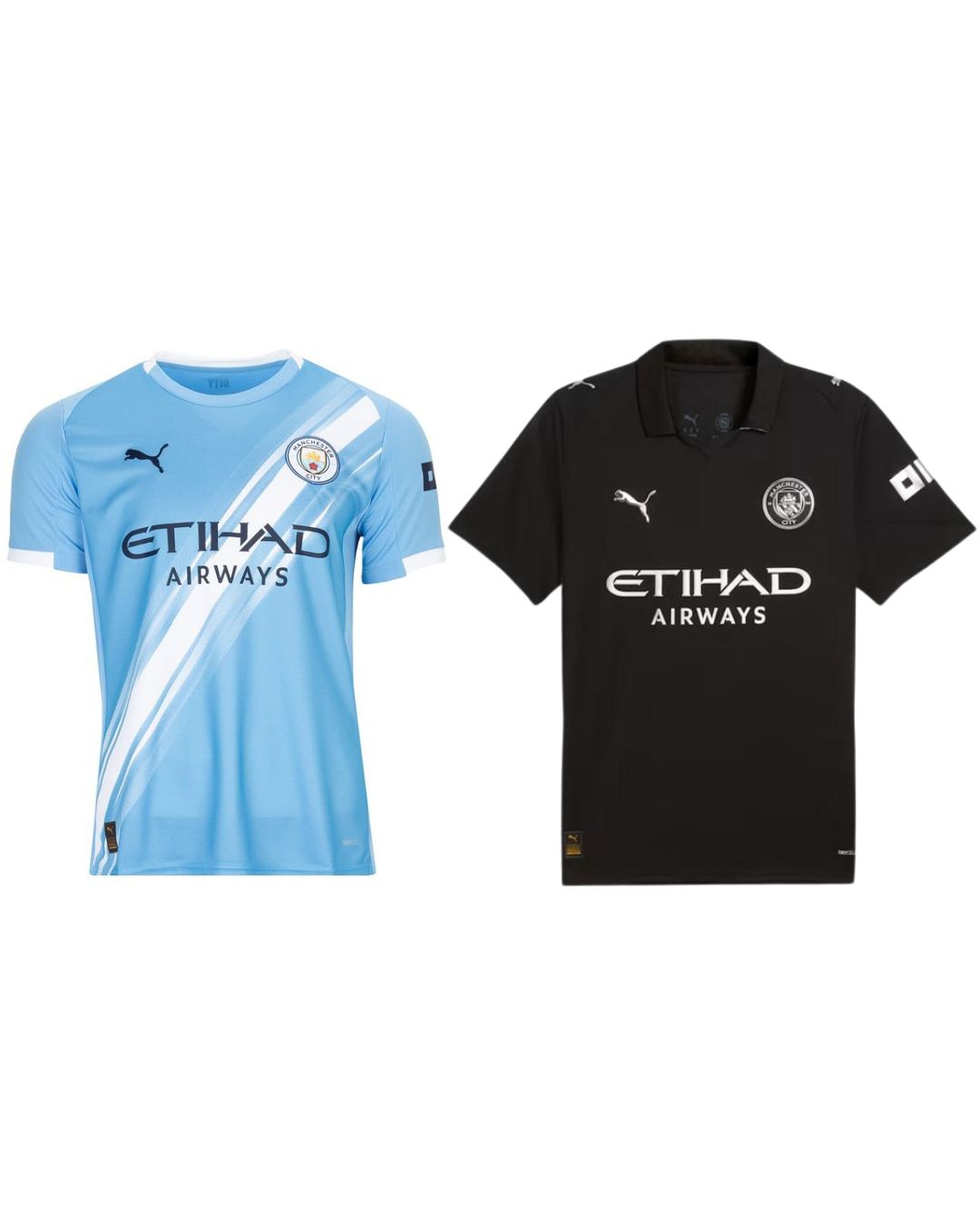 Manchester City 25/26 HOME + AWAY