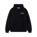 Fear of God Essentials fleece hoodie