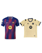 Barcalona 25/26 HOME + AWAY
