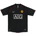 Manchester United 2007/08 Away Jersey