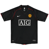 Manchester United 2007/08 Away Jersey