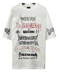 Balenciaga DIY Metal Large Fit t-shirt