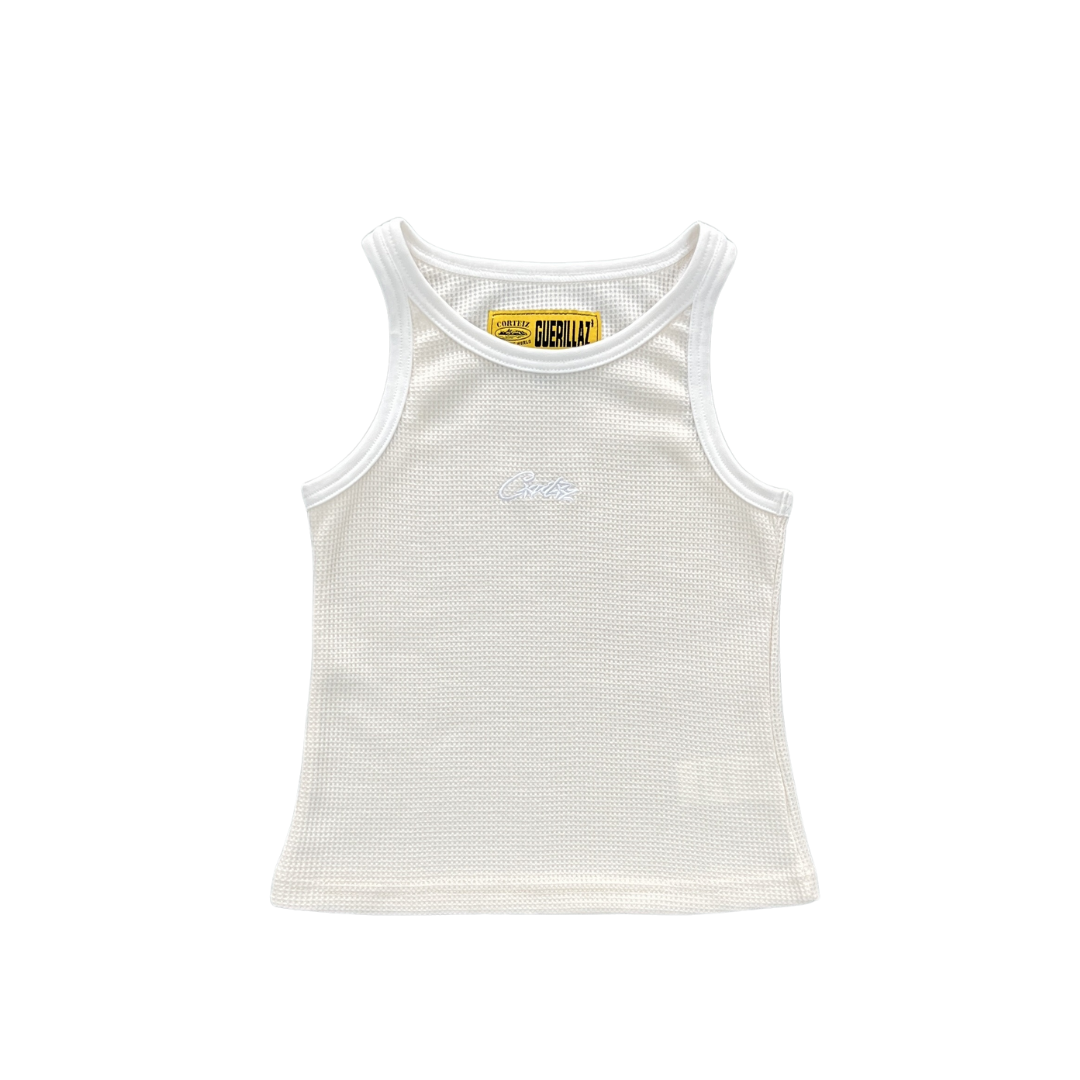 Corteiz Women's Chest Embroidered Vest