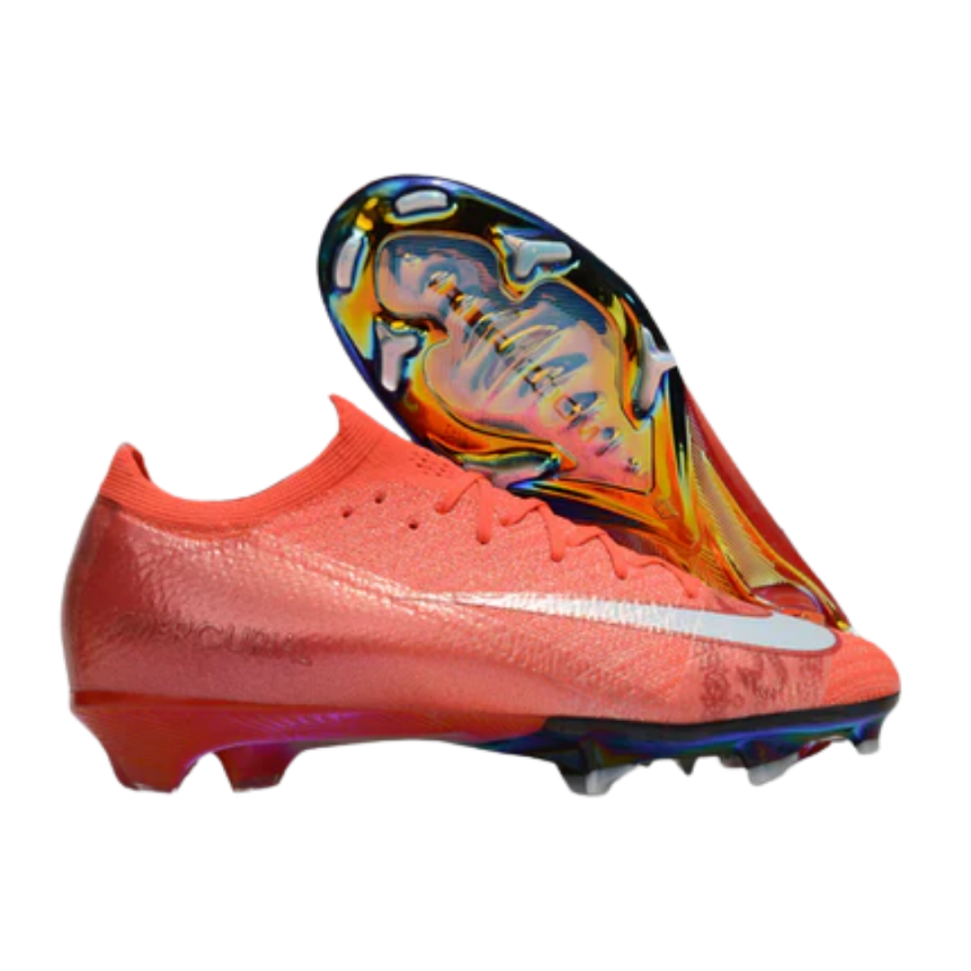 Nike Mercurial Pink Iridescent Boots