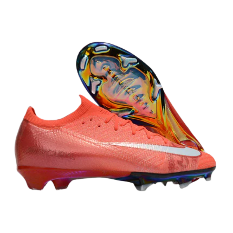 Nike Mercurial Pink Iridescent Boots