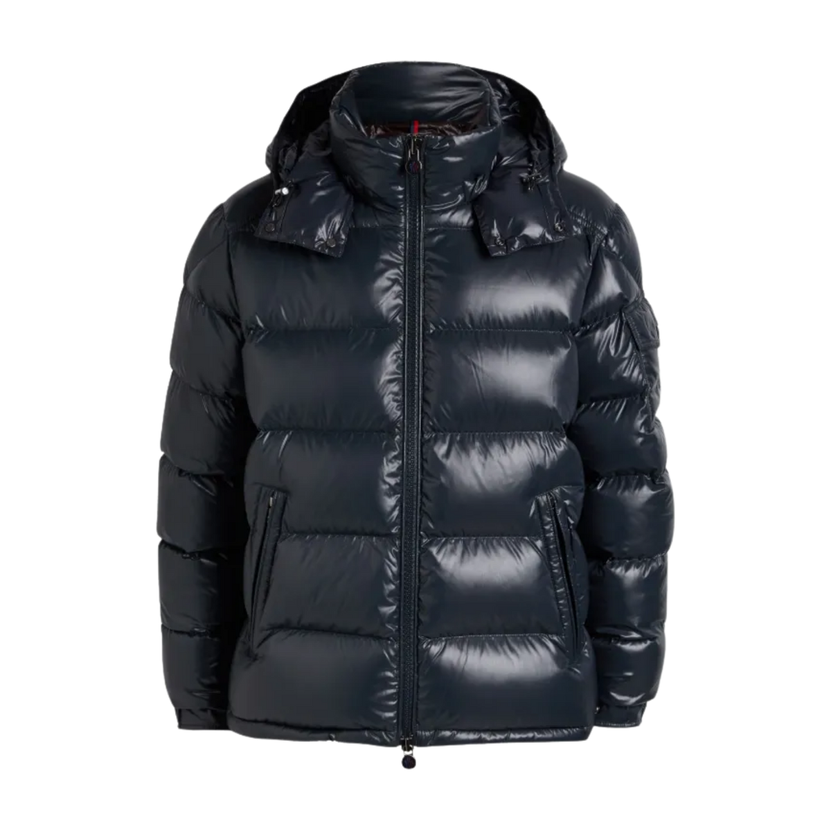 Moncler Maya Hooded Puffer Jacket