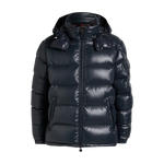 Moncler Maya Hooded Puffer Jacket
