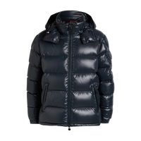 Moncler Maya Hooded Puffer Jacket