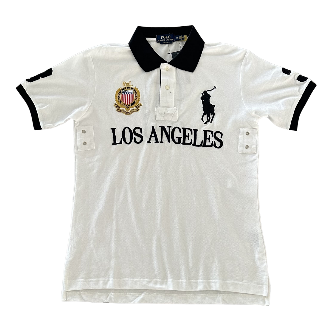 Polo RL "Chief Keef" Tee (ALL COLOURS)
