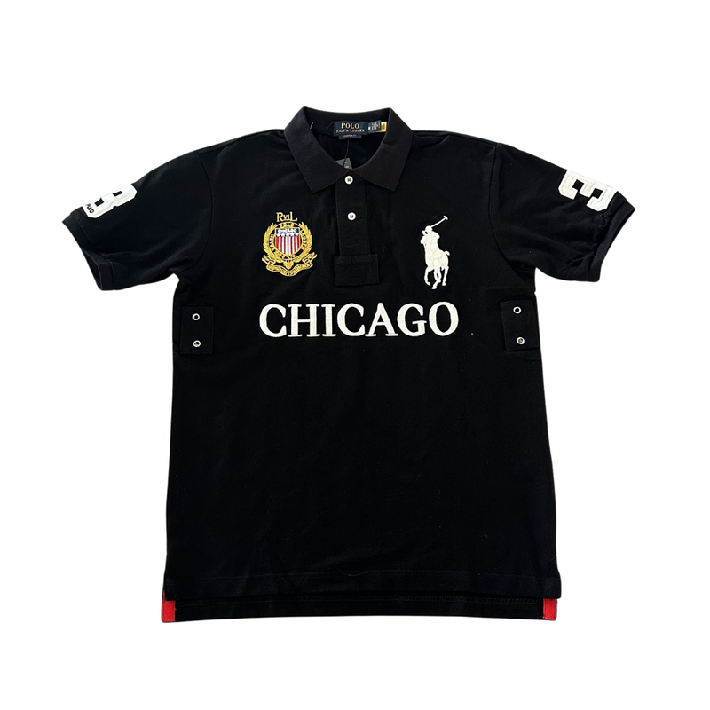 Polo RL "Chief Keef" Tee (ALL COLOURS)