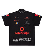 Balenciaga Top League T-Shirt