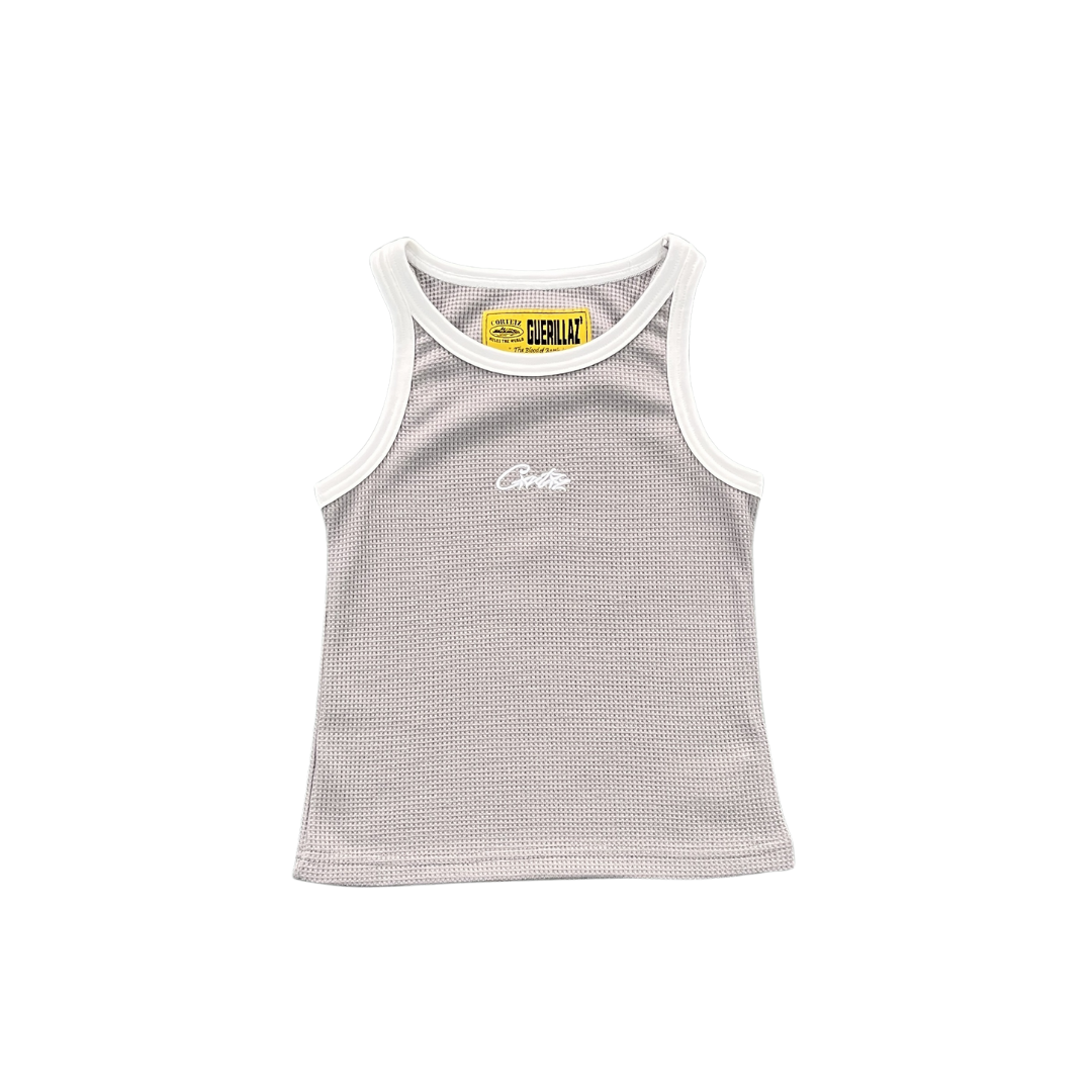 Corteiz Women's Chest Embroidered Vest