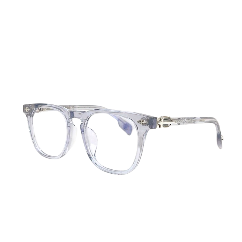 Chrome Hearts Glasses (Clear Frame)