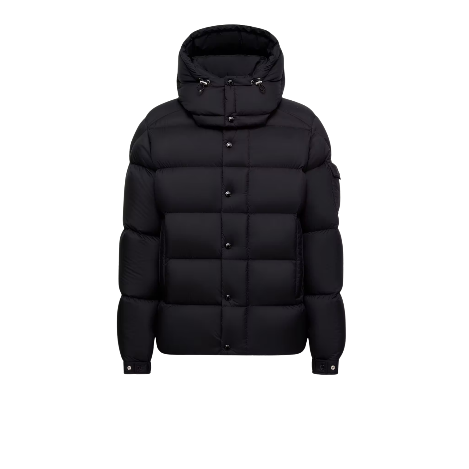 Moncler Vezere Hooded Puffer Jacket
