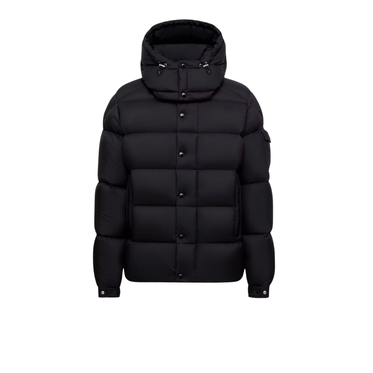Moncler Vezere Hooded Puffer Jacket