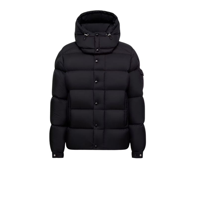 Moncler Vezere Hooded Puffer Jacket