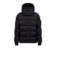Moncler Vezere Hooded Puffer Jacket