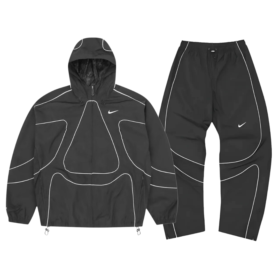 Nike X Corteiz Reflective Tracksuit (Different Colours)
