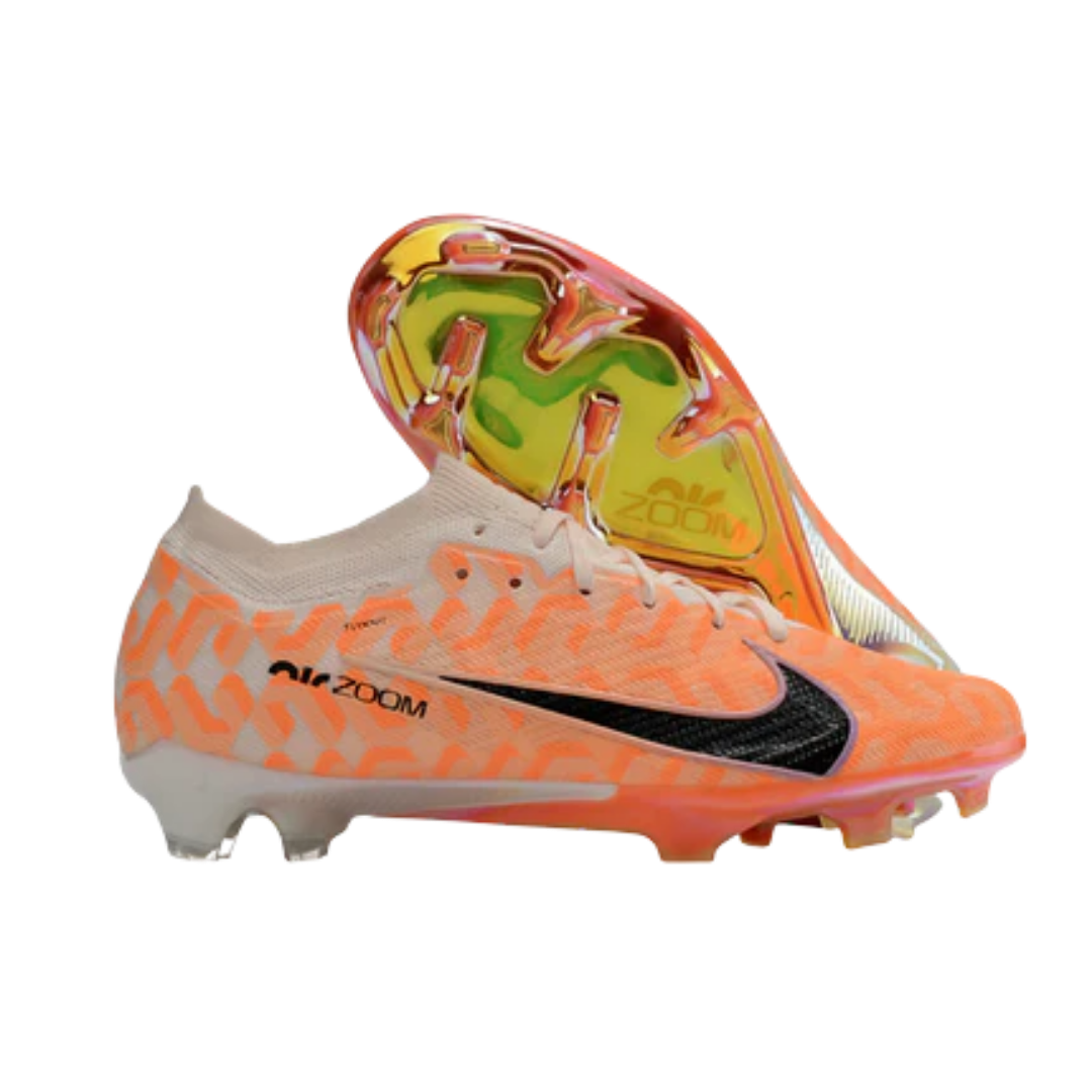 Nike Air Zoom Mercurial Orange Boots