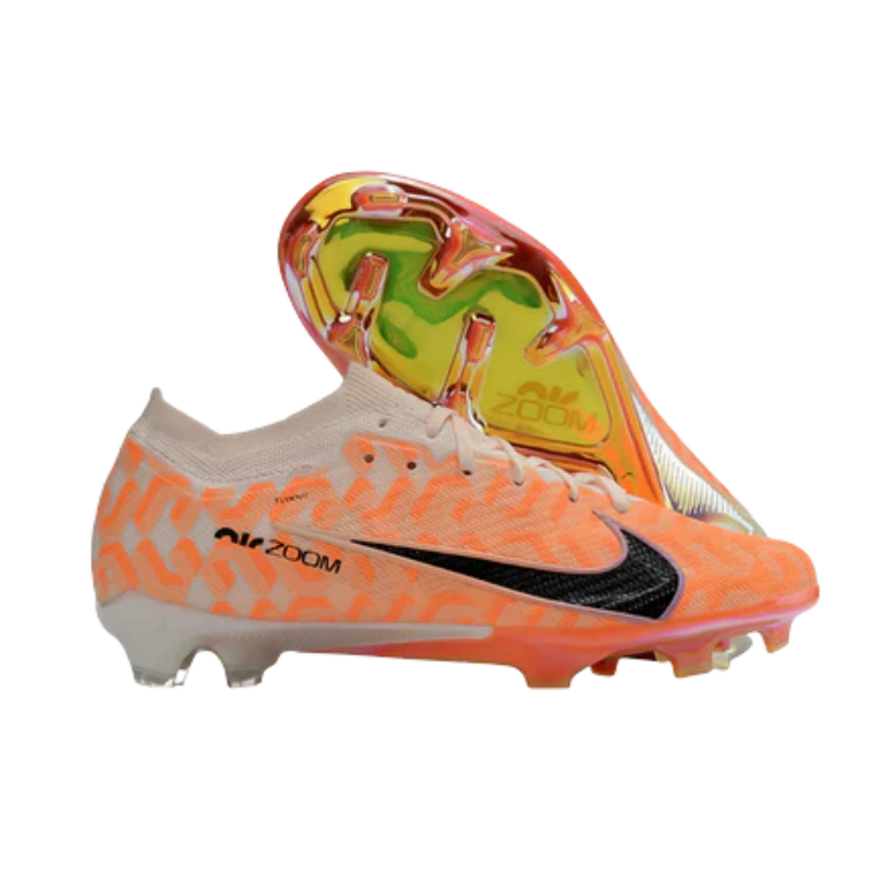 Nike Air Zoom Mercurial Orange Boots