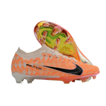 Nike Air Zoom Mercurial Orange Boots