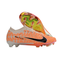 Nike Air Zoom Mercurial Orange Boots