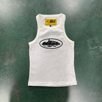 Corteiz Womens Guerillaz Tank Top