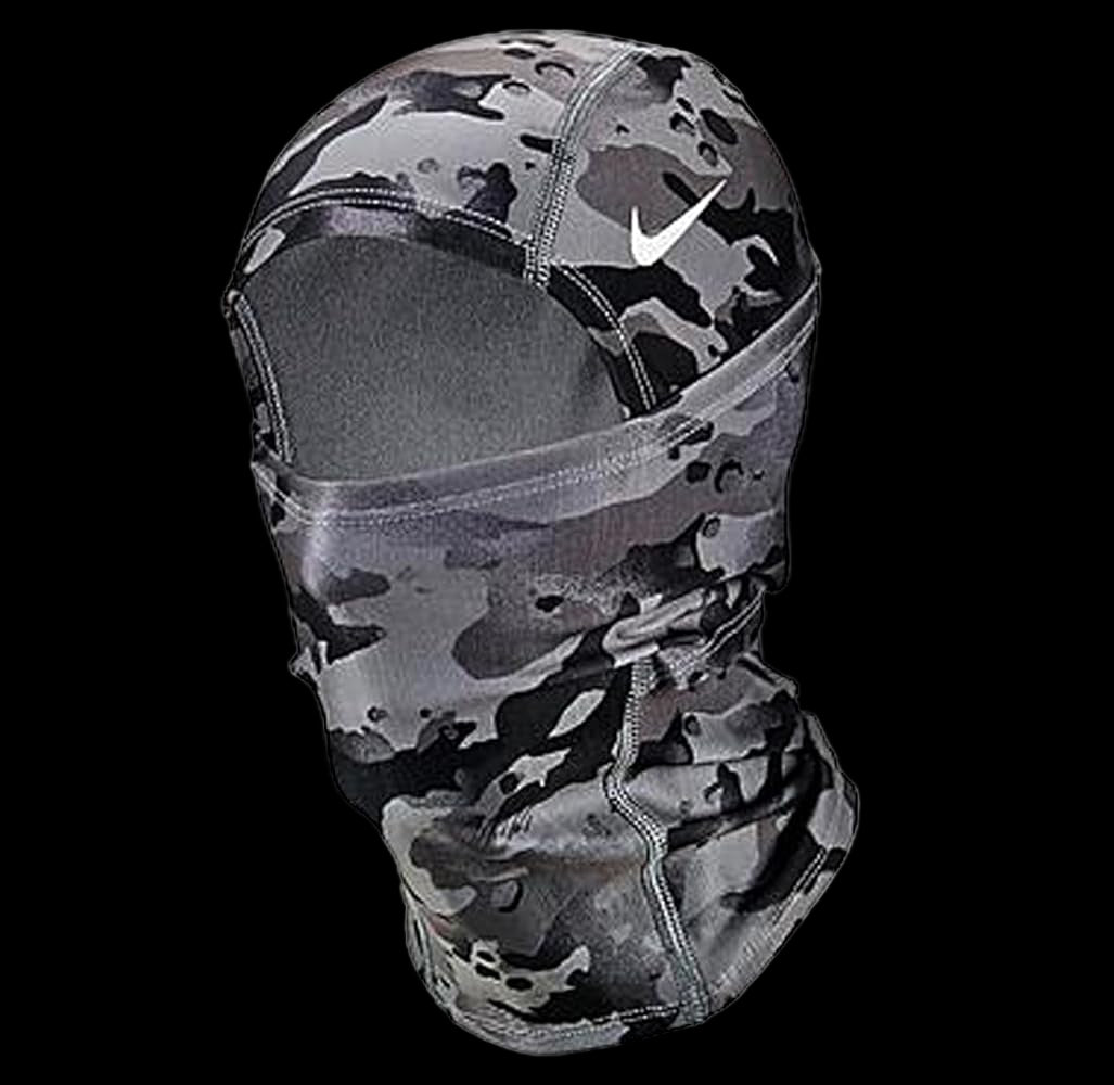 Nike Pro THERMA-FIT Hyperwarm Hood Black/White