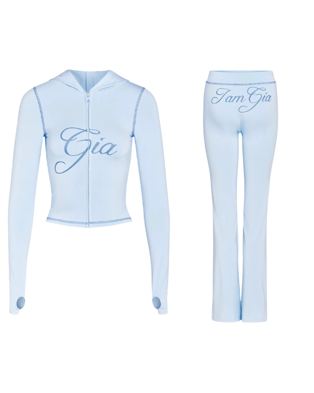 I AM GIA FULL SET (Multiple Color)