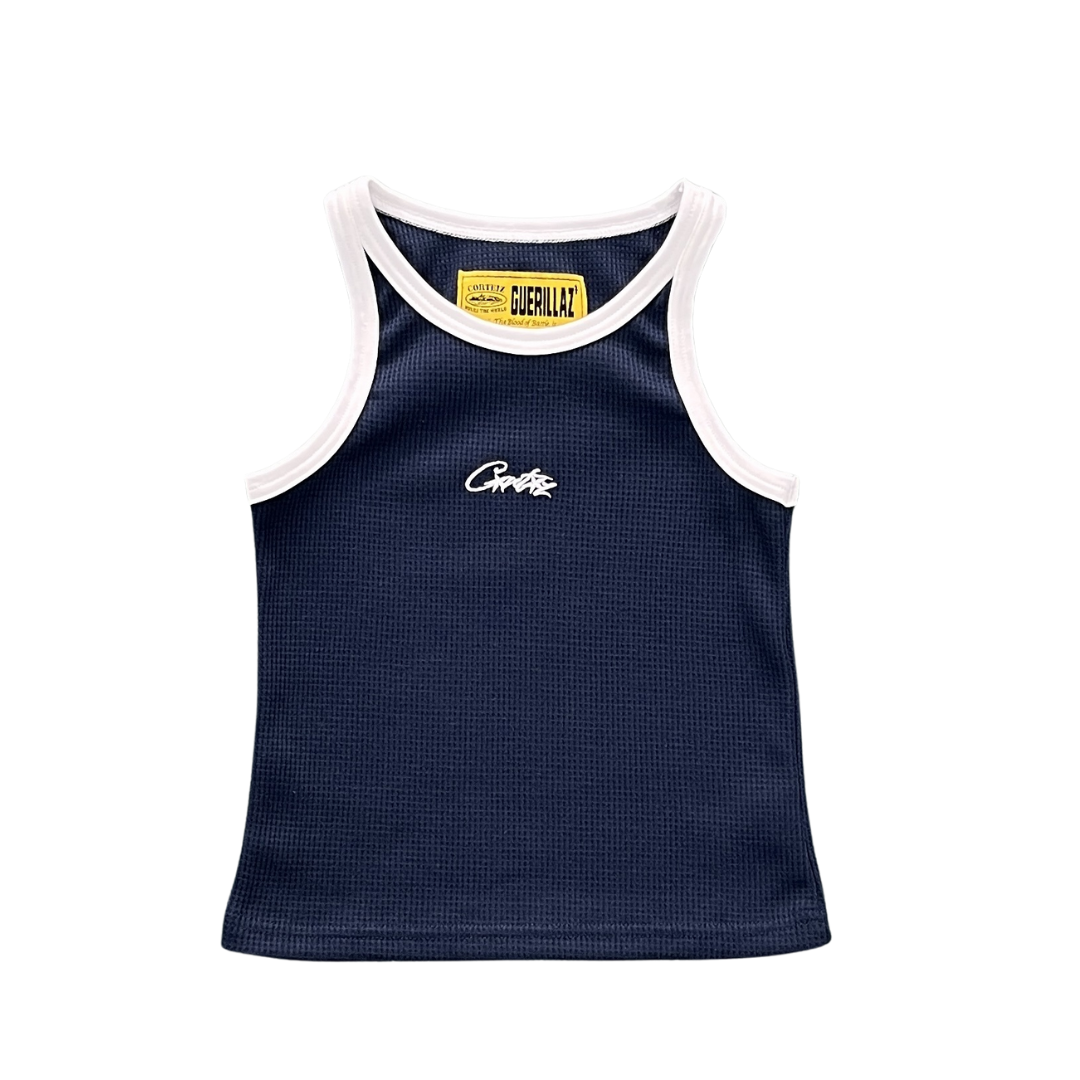 Corteiz Women's Chest Embroidered Vest