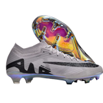 Nike Air Zoom Mercurial Silver Boots