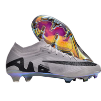 Nike Air Zoom Mercurial Silver Boots