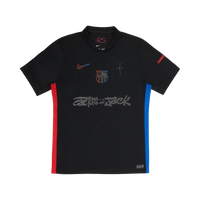 FC Barcelona x Cactus Jack Concept Jersey